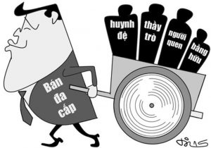 Kinh doanh đa cấp bất chính không quan tâm dù đó là ai, chỉ cần lợi nhuận