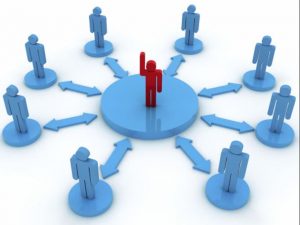 Tiền hoa hồng dược phân chia theo cấp bậc nhưng tương đối đồng đều