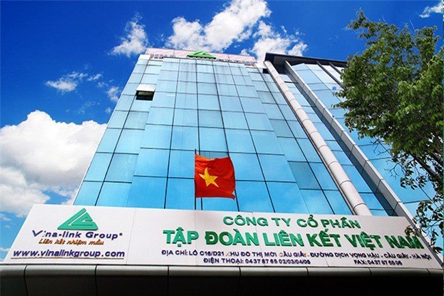 Công ty cổ phần Tập Đoàn Liên Kết Việt Nam - Vinalink Group