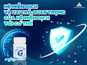 Tăng cường hệ miễn dịch là nhiệm vụ quan trọng đối với cơ thể
